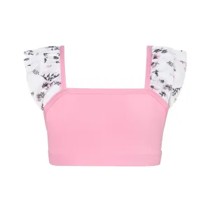 Ruby Crop Top - ICC39F1