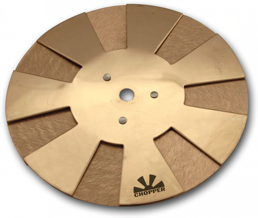 Sabian 10" Chopper