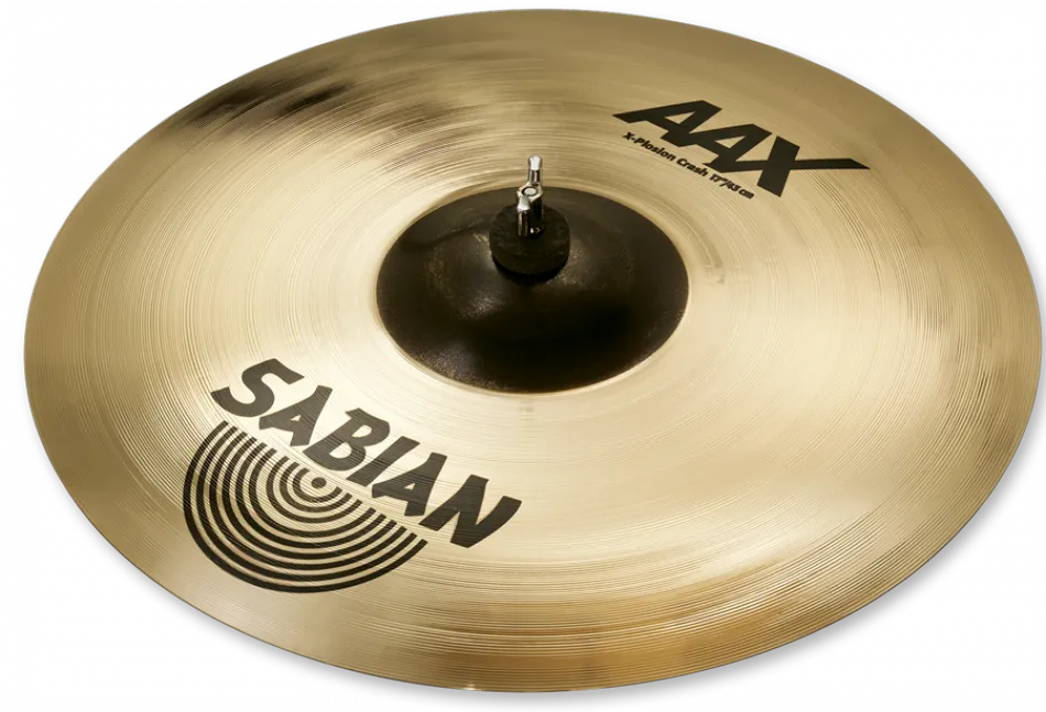 Sabian 14" AAX X-Plosion Crash Brilliant Finish