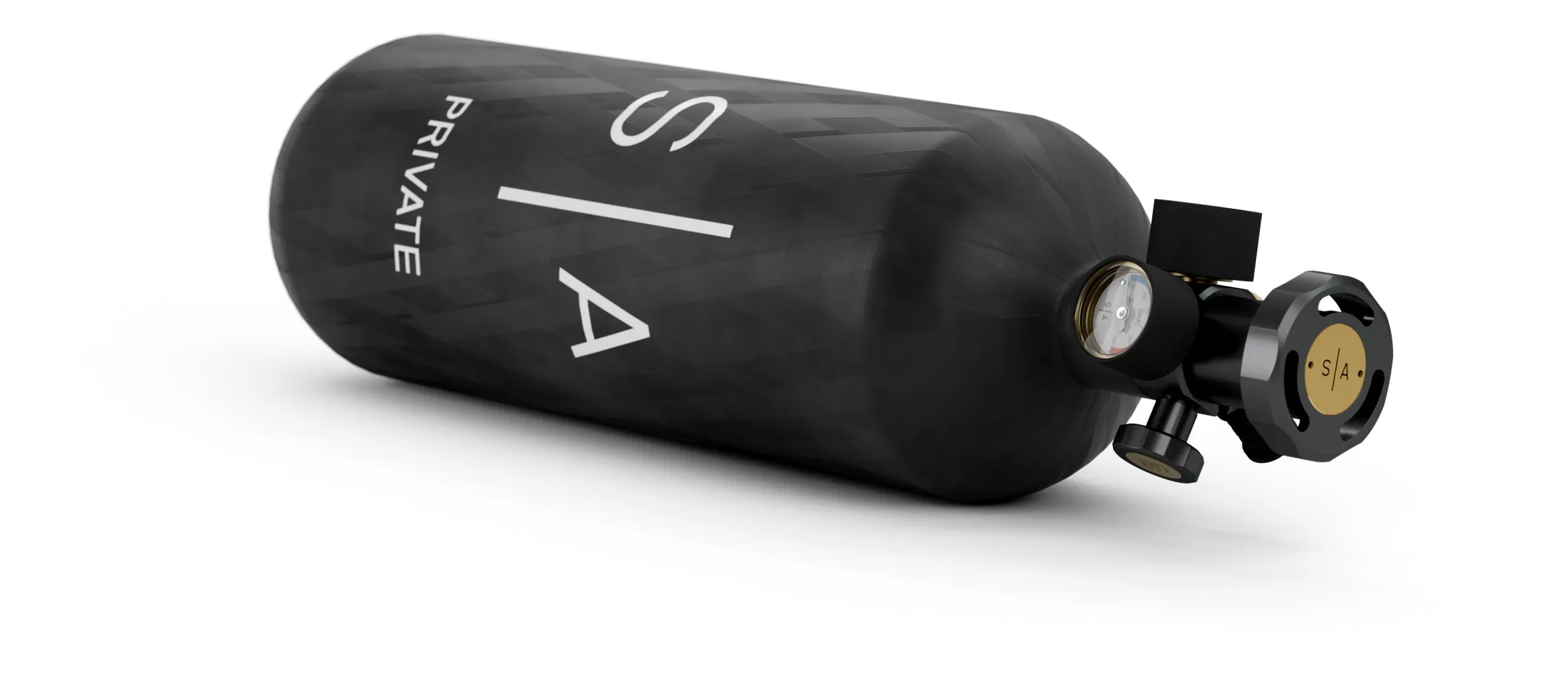 Scandinavian Arms Air Tanks