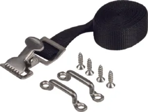 Seadog Gas Tank Strap 6ft Black 359995-1 | 2024
