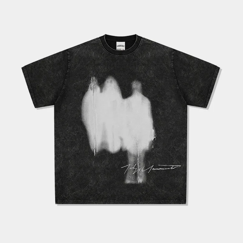 Shadow Drift | Edgy Streetwear T-Shirt