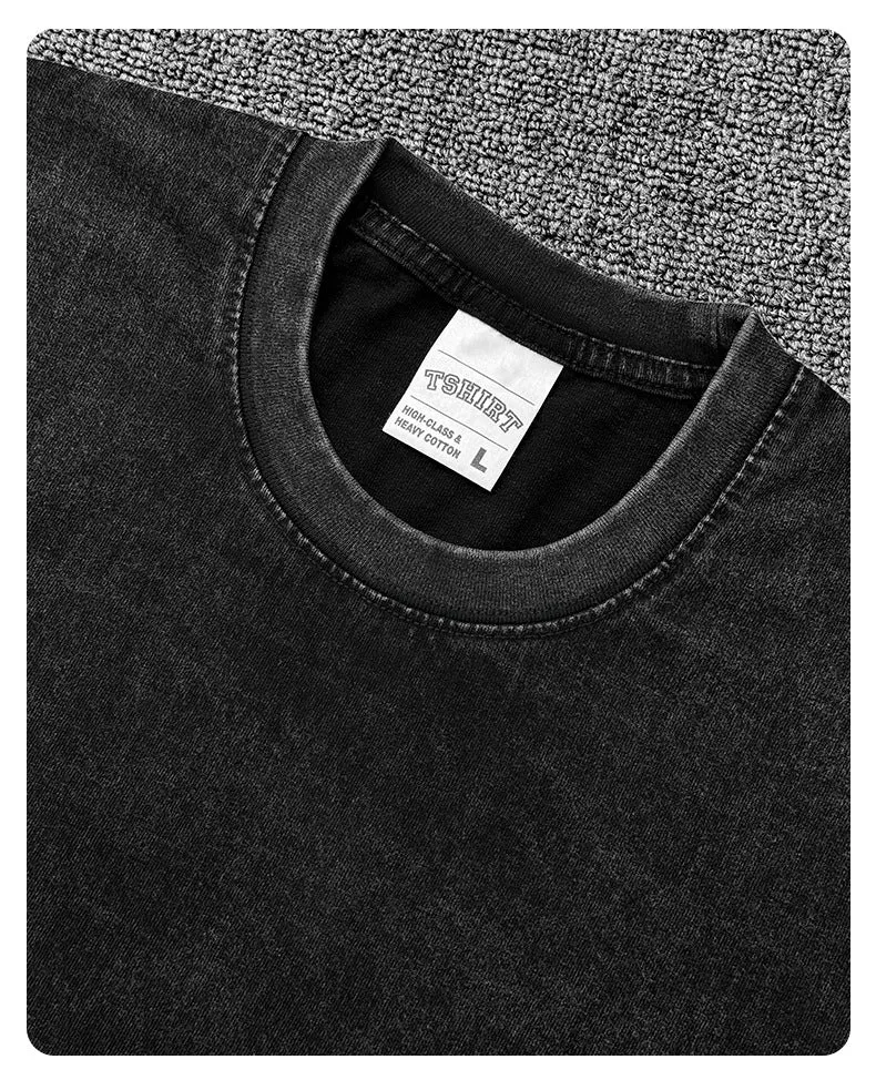 Shadow Drift | Edgy Streetwear T-Shirt