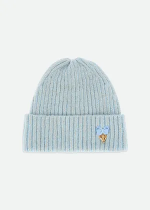 Sherwood Knit Hat Baby Blue