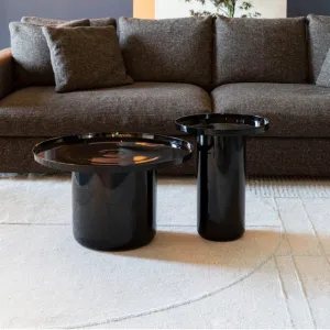 Shiny Bomb Side Table