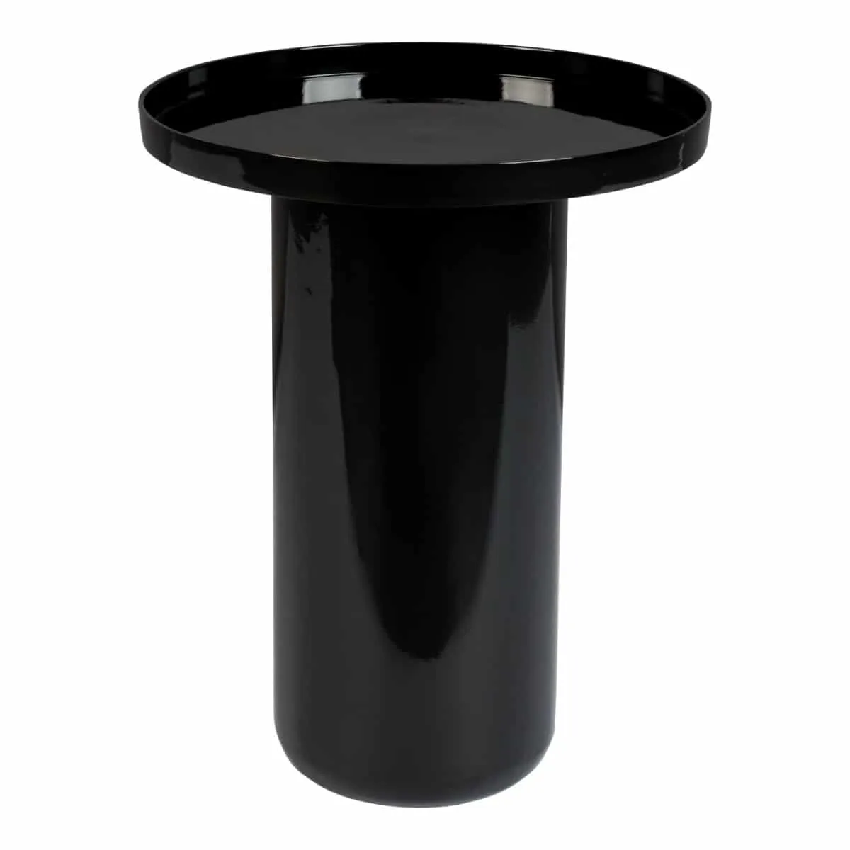 Shiny Bomb Side Table