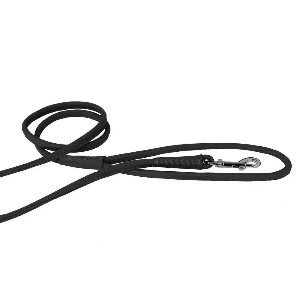 Soft Leather Round Lead