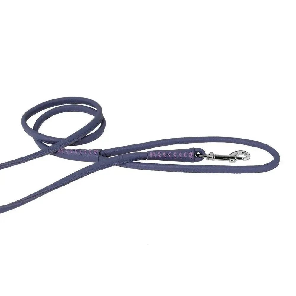 Soft Leather Round Lead