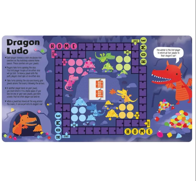 Spin & Play Magical Creatures