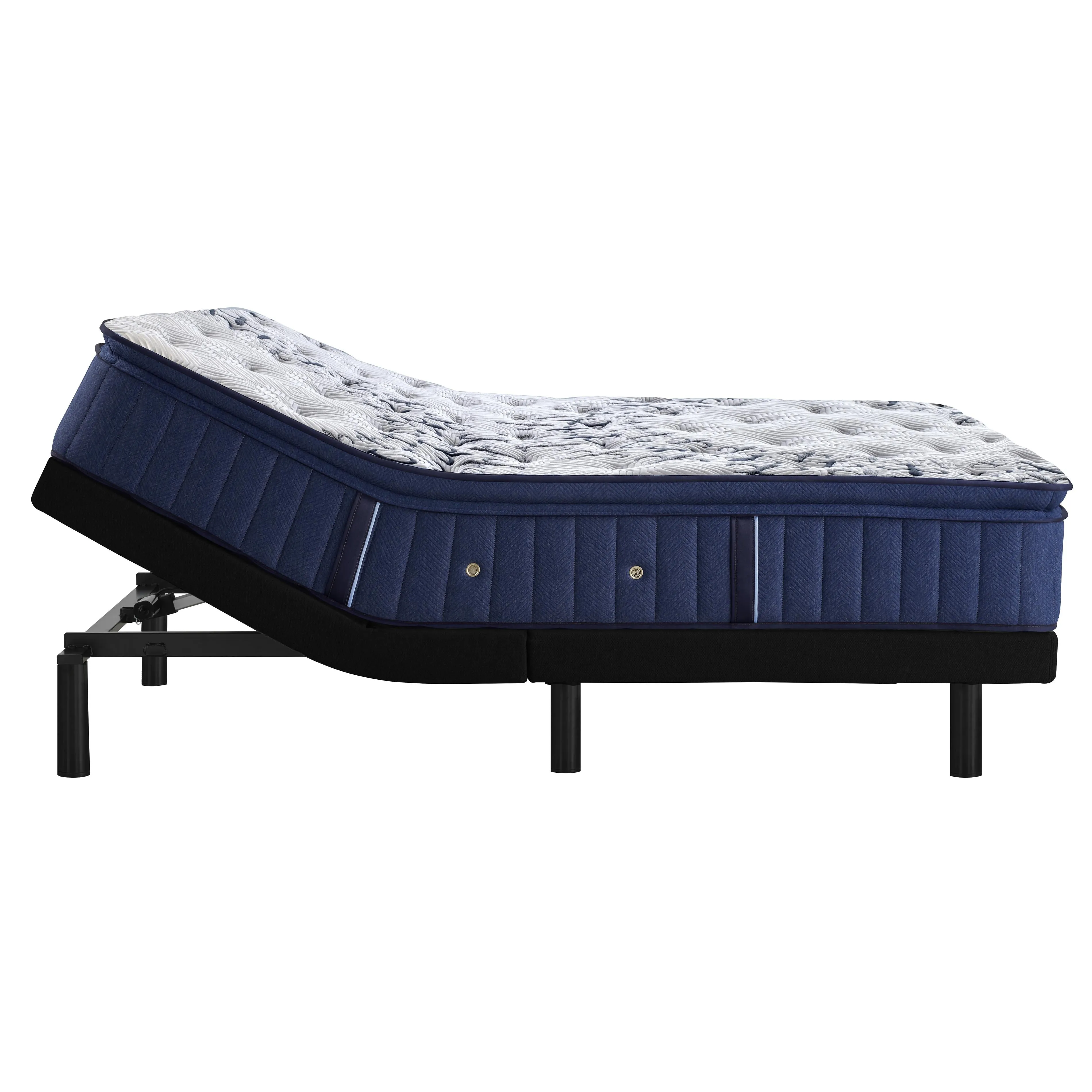 Stearns & Foster Mon Cheri Luxury Cushion Firm Pillow Top Mattress (Twin XL)