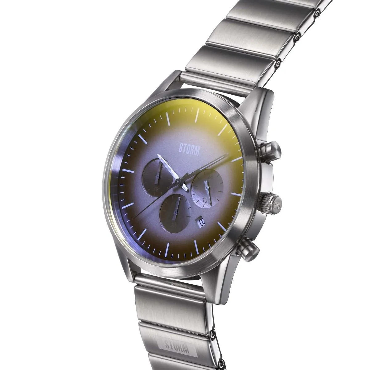 STR Watch Crusader Lazer Brown