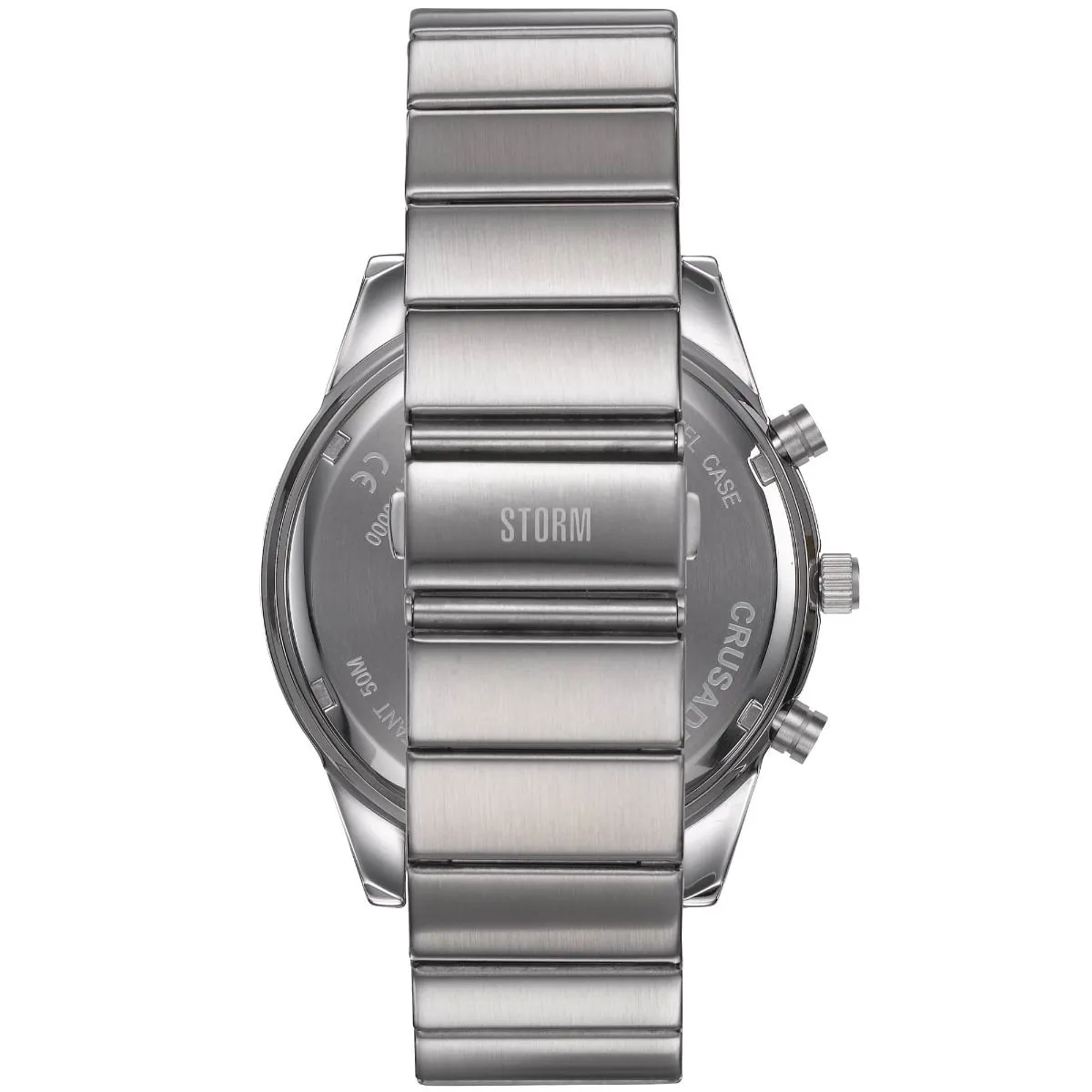 STR Watch Crusader Lazer Brown