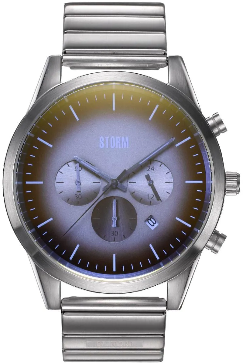 STR Watch Crusader Lazer Brown