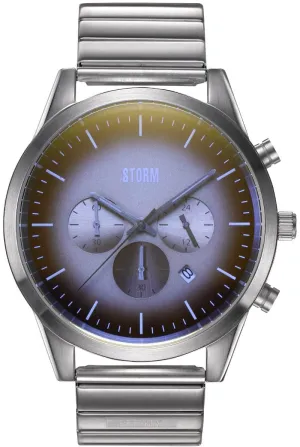 STR Watch Crusader Lazer Brown