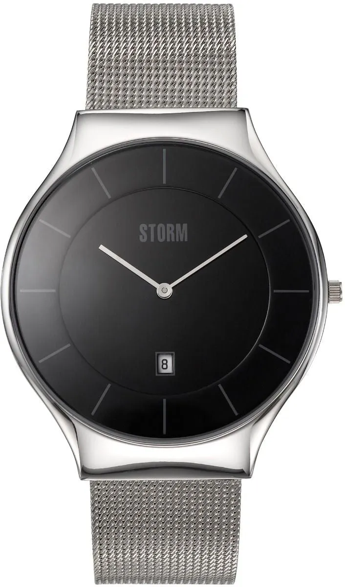 STR Watch Reese XL Black