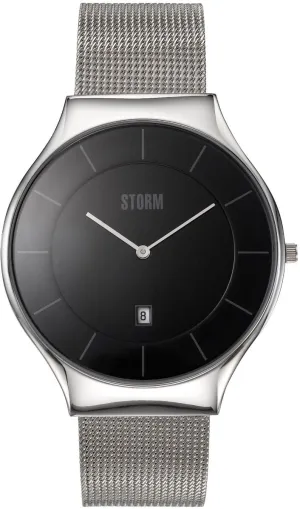 STR Watch Reese XL Black