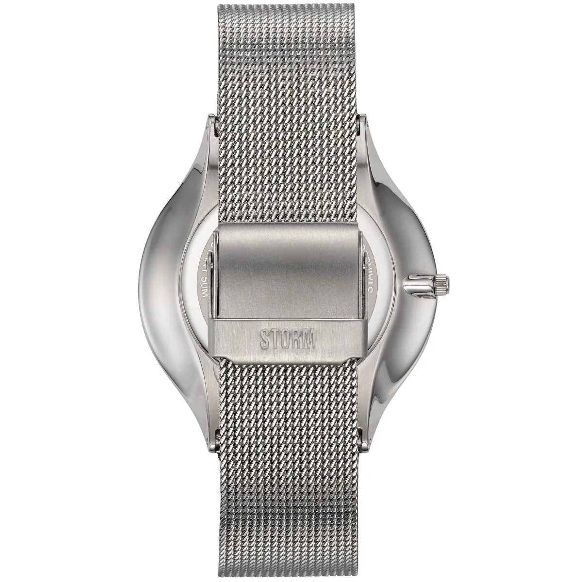 STR Watch Reese XL Black