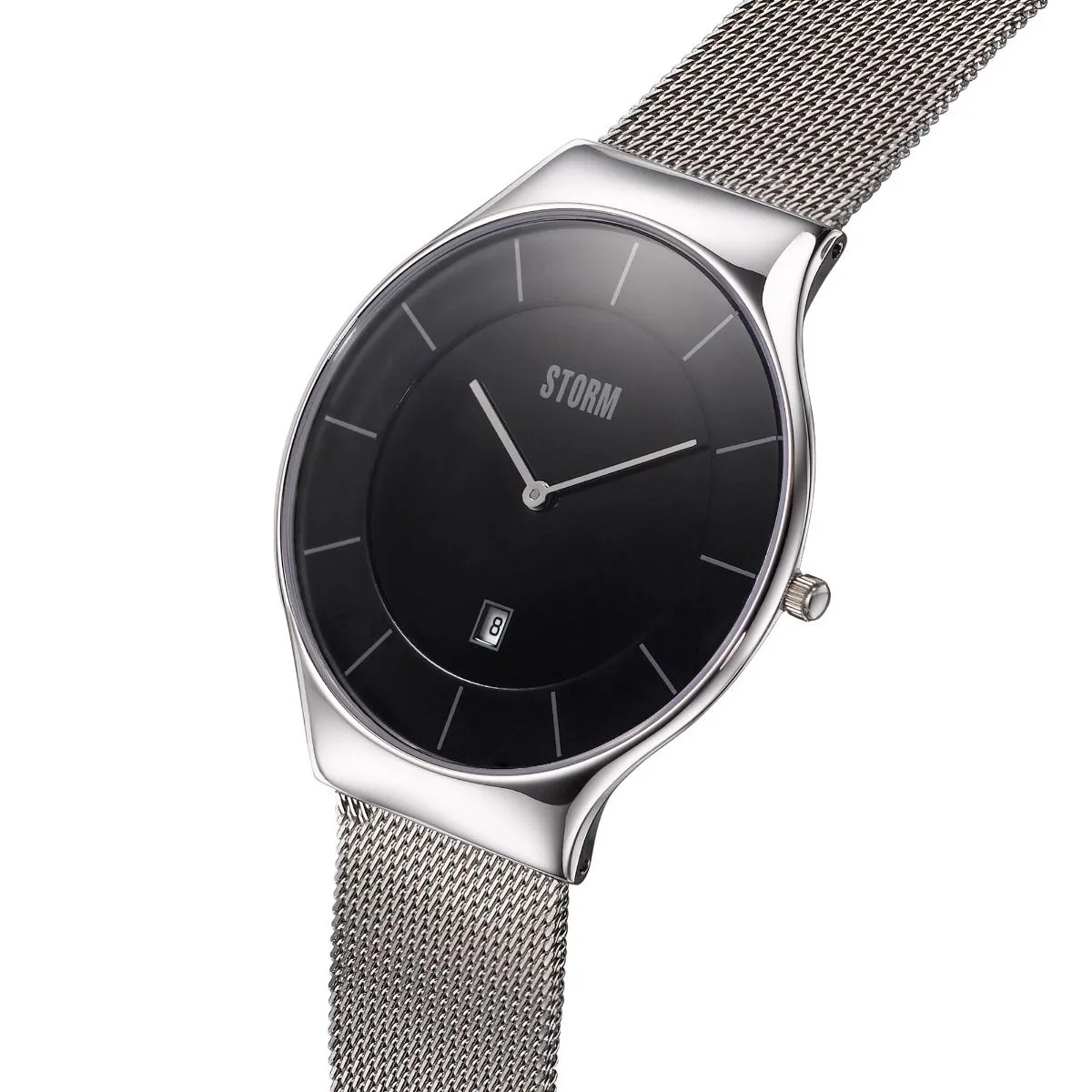 STR Watch Reese XL Black