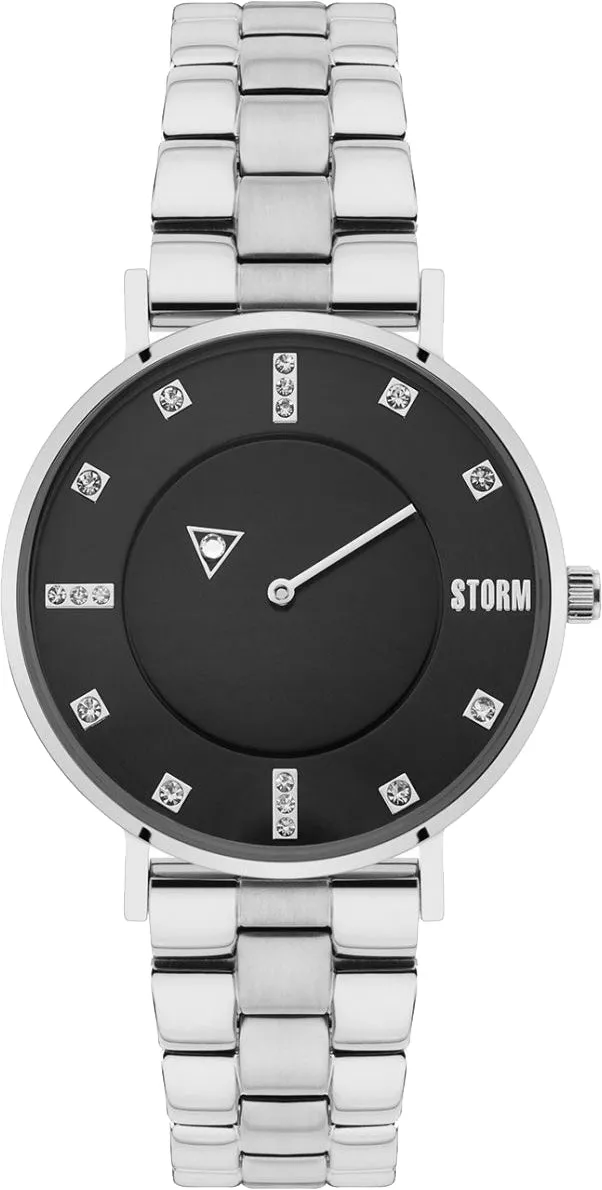 STR Watch Rina Black