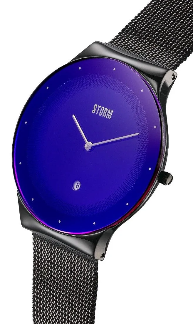 STR Watch Terelo Slate Blue Ladies