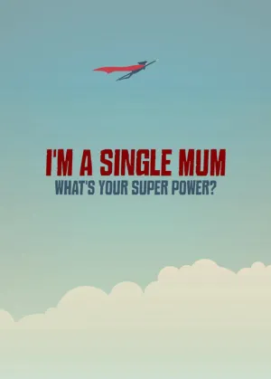 Super Power Funny Mother's Day Card