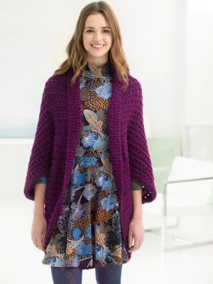 Taconic Shrug (Knit)