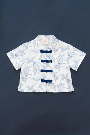 Tang Shirt - Sky Phoenix
