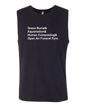 The List Muscle Tank
