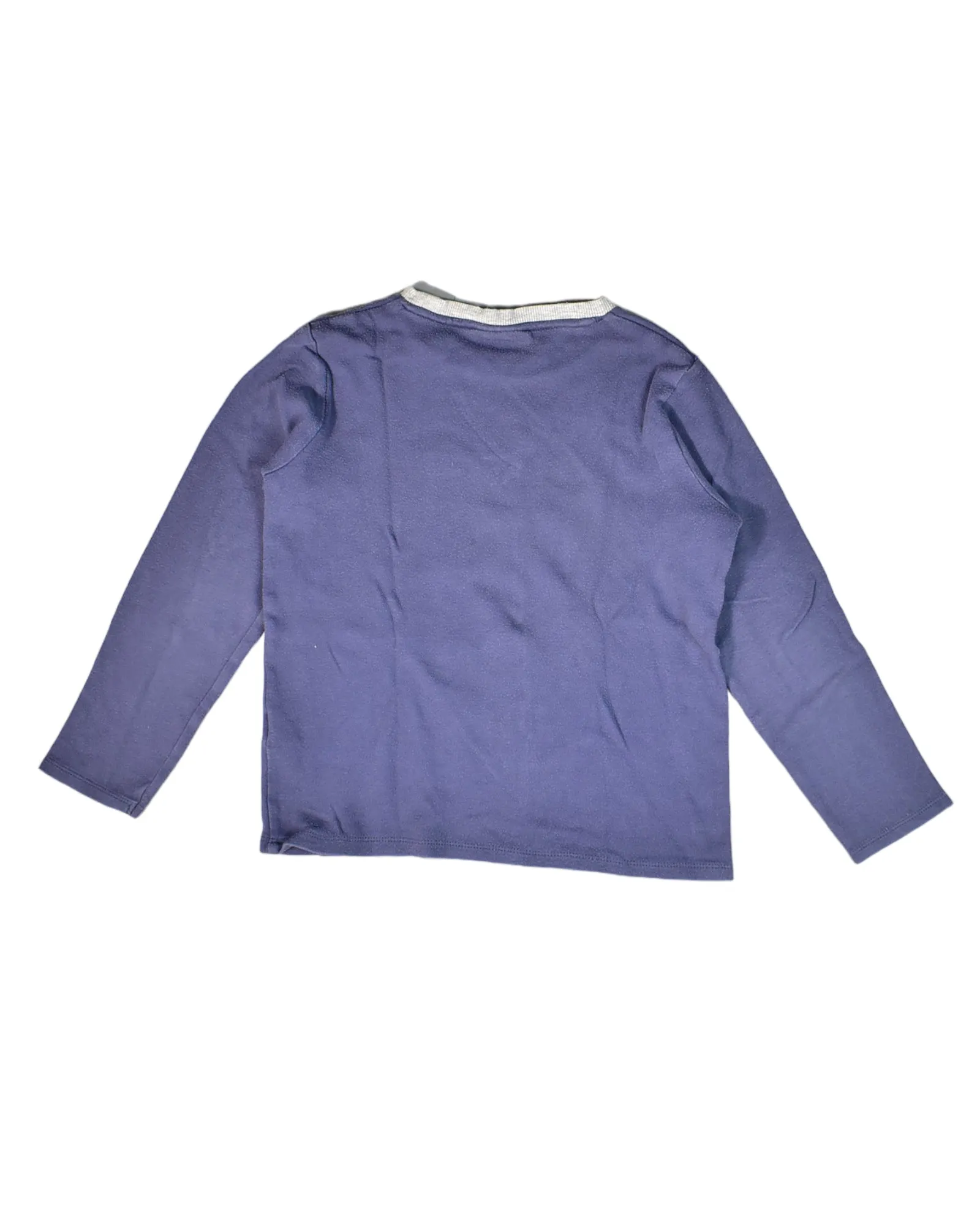The Little White Company Long Sleeve Top 8Y