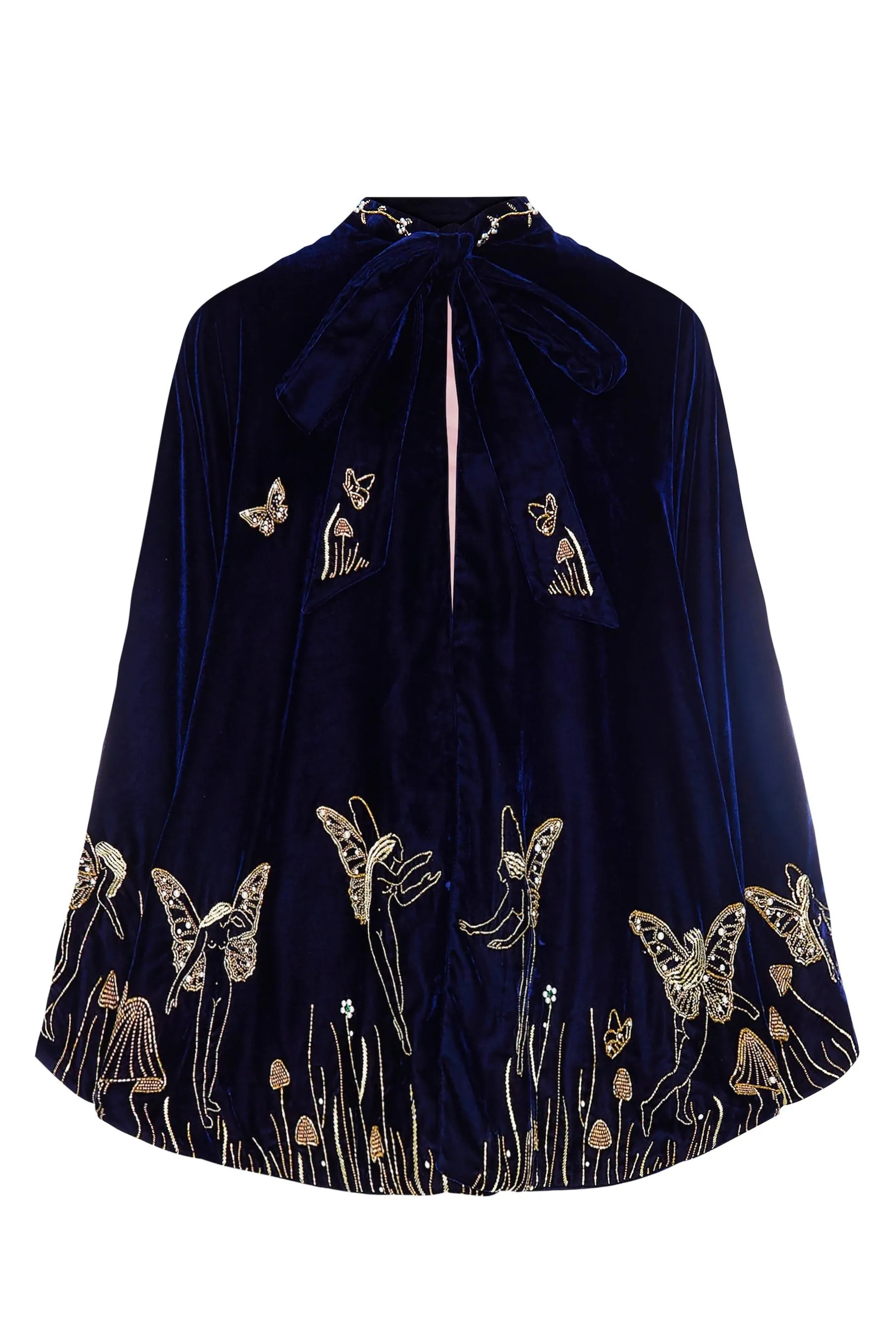 The Midnight Cape