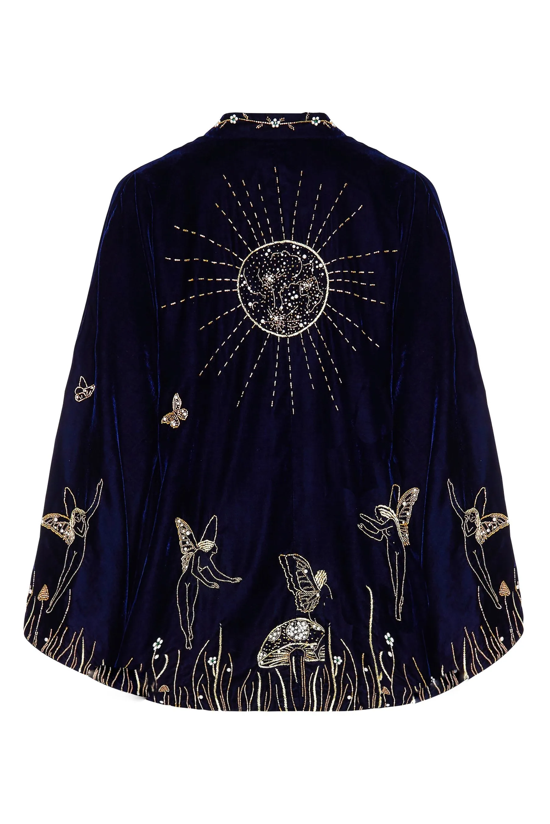 The Midnight Cape
