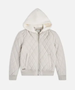 The Standford Jacket - Stone