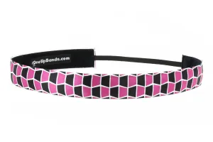 Tiled Non-Slip <b><span style="color: #ee2c65;">(4 Colors Available)</span></b>