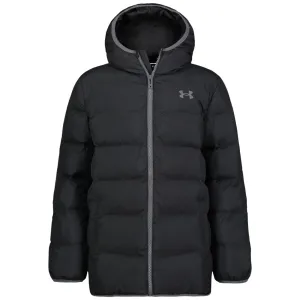 Underarmour Kids Pronto Puff Jacket Blk