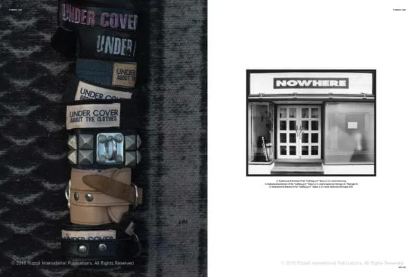 Undercover