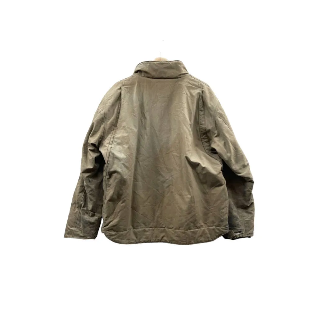 Vintage Carhartt M65 Quick Duck Insulated Full Zip Jacket