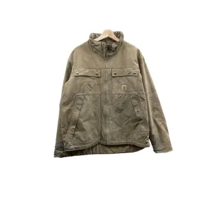 Vintage Carhartt M65 Quick Duck Insulated Full Zip Jacket