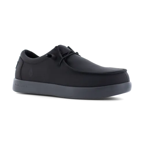 Volcom Chill Women's Black Leather CT EH VM30811F