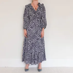 Wildcard Wrap Dress