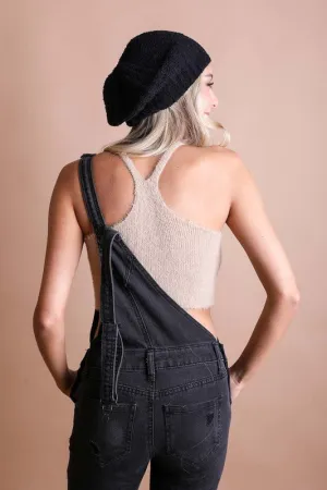 Women's Boucle Rib Beret