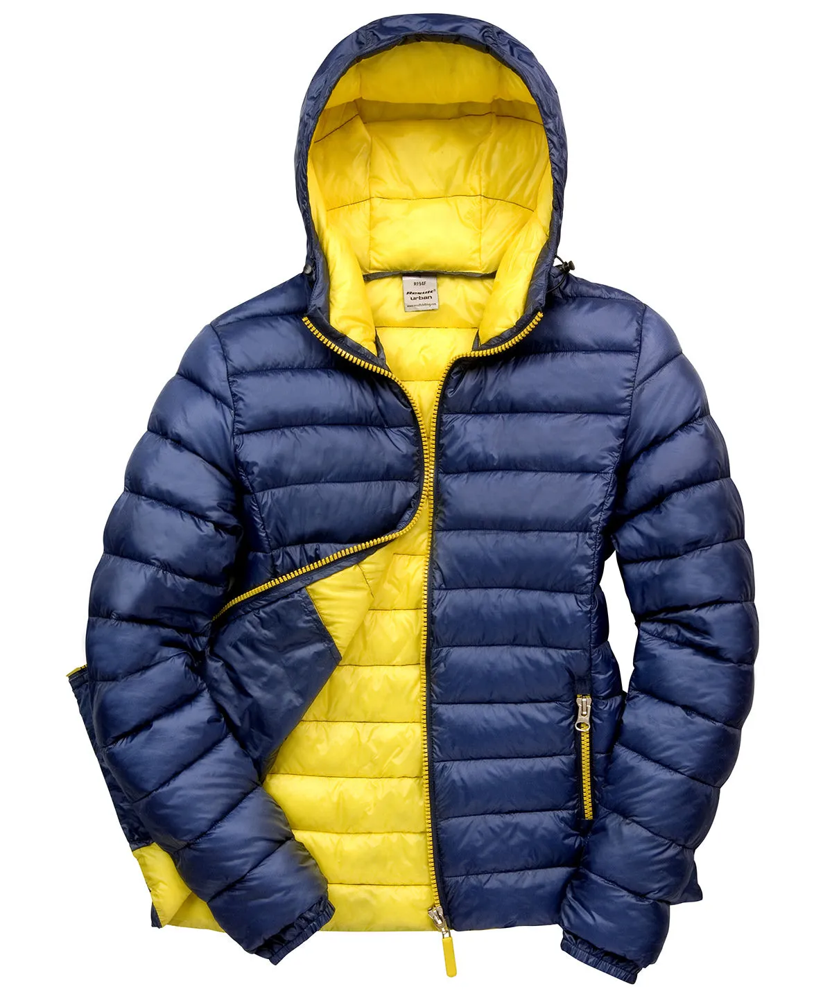 Women's Result Urban Snowbird Hooded Jacket {R194F}