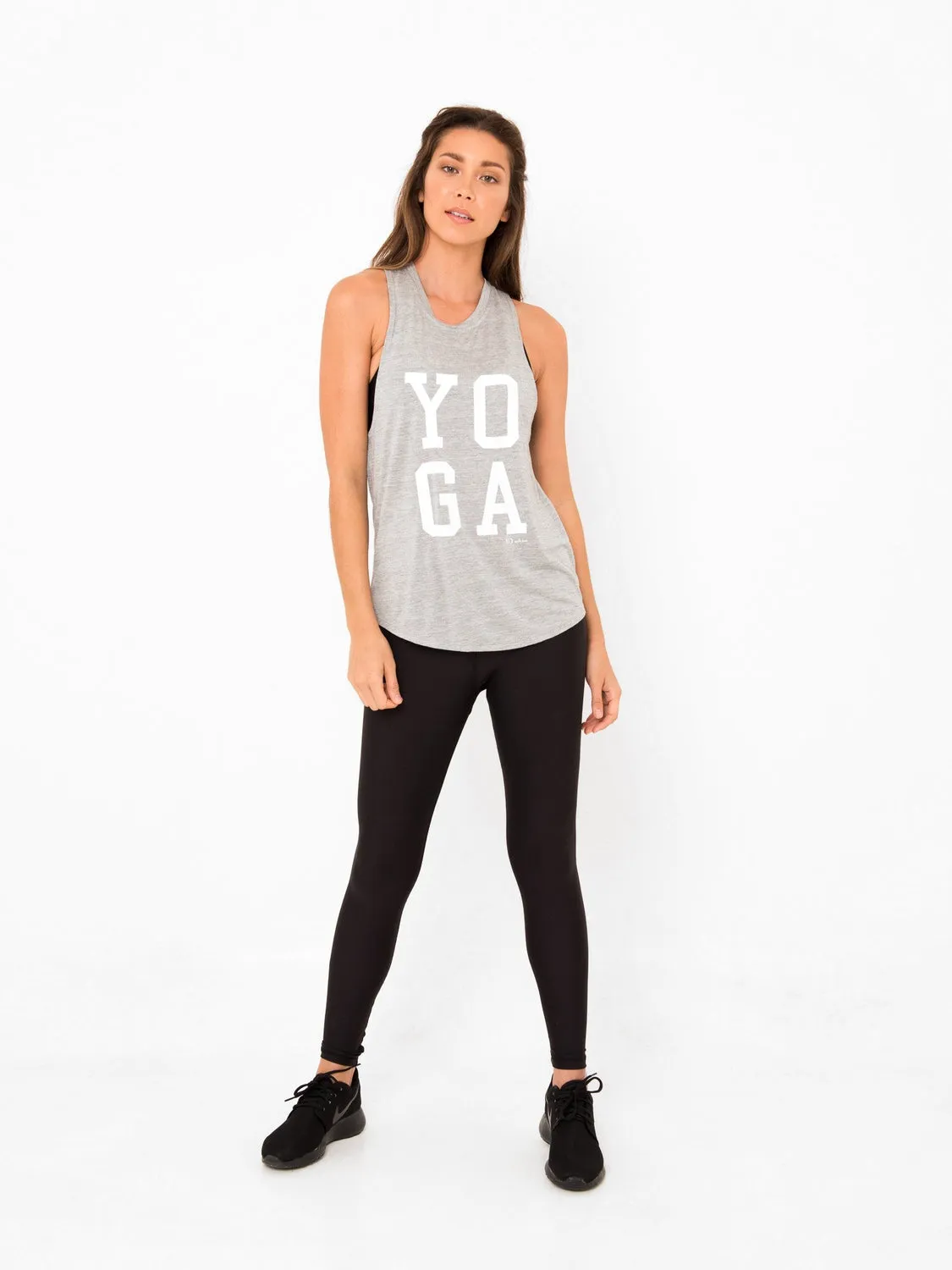 YOGA QUOTE TANK